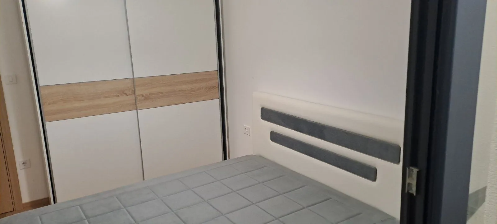 Rent, one bedroom apartment, 47m², City Kvart, Podgorica