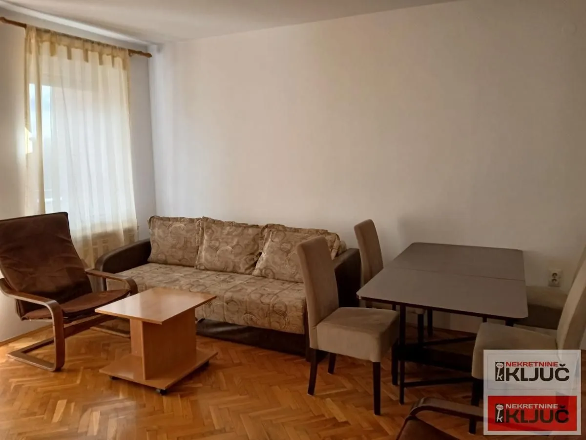 Izdavanje, jednosoban stan, 39m², Nova Detelinara, Novi Sad Sve Podlokacije