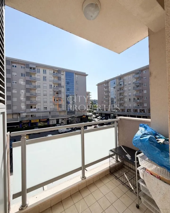 Prodaja, stan, 64m², City Kvart, Podgorica
