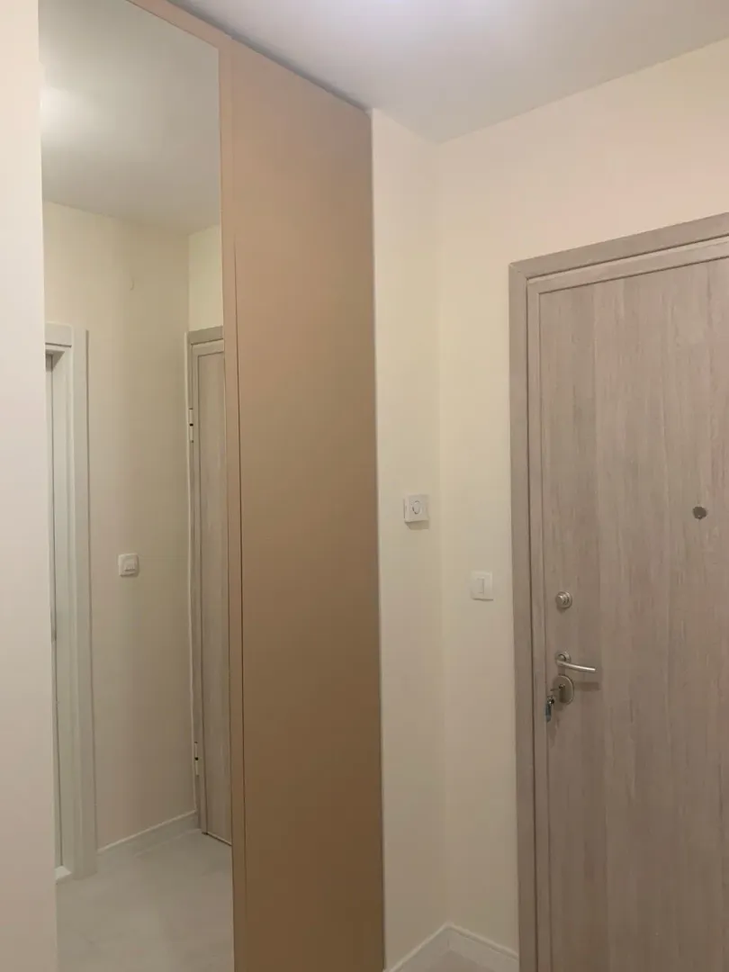Izdavanje, dvosoban stan, 70m², Central Point, Podgorica