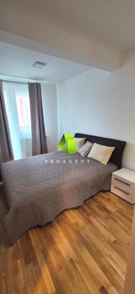 Rent, two bedroom apartment, 60m², Medijana, Niš
