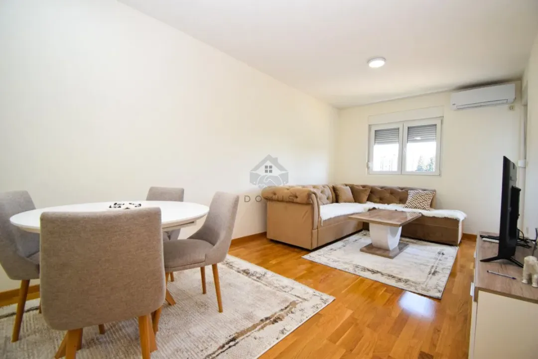 Rent, one bedroom apartment, 49m², Zagorič, Podgorica