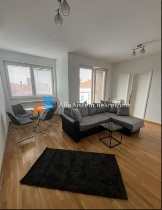 Izdavanje, dvosoban stan, 46m², Bulbulder, Zvezdara Sve Podlokacije