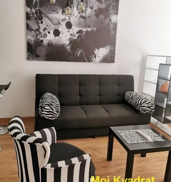 Rent, studio apartment, 36m², Palilulska Pijaca, Palilula Sve Podlokacije