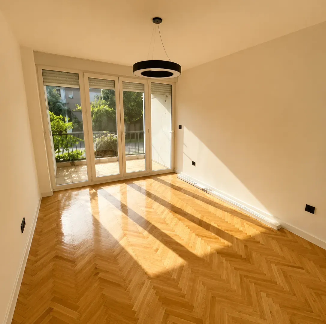 Prodaja, dvosoban stan, 66m², Zabjelo, Podgorica