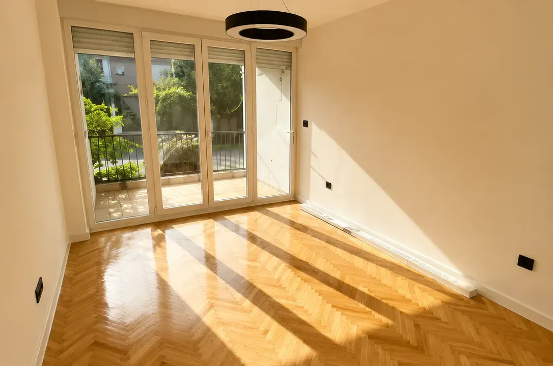 Sale, two bedroom apartment, 66m², Zabjelo, Podgorica