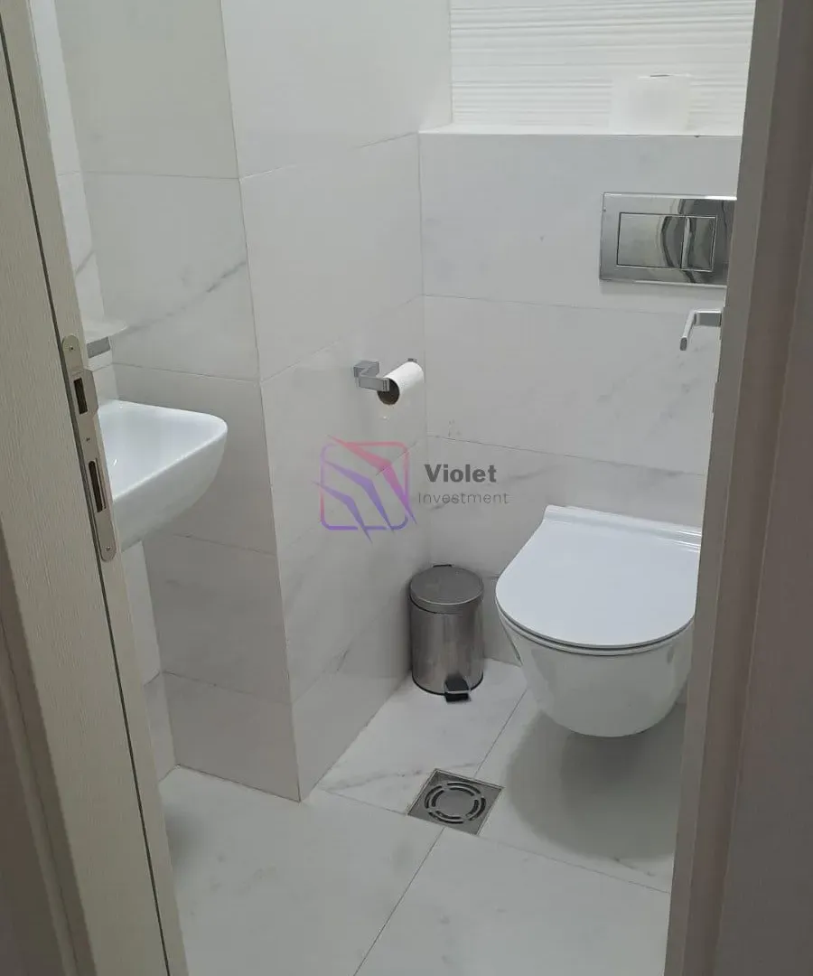 Rent, two bedroom apartment, 70m², Central Point, Podgorica