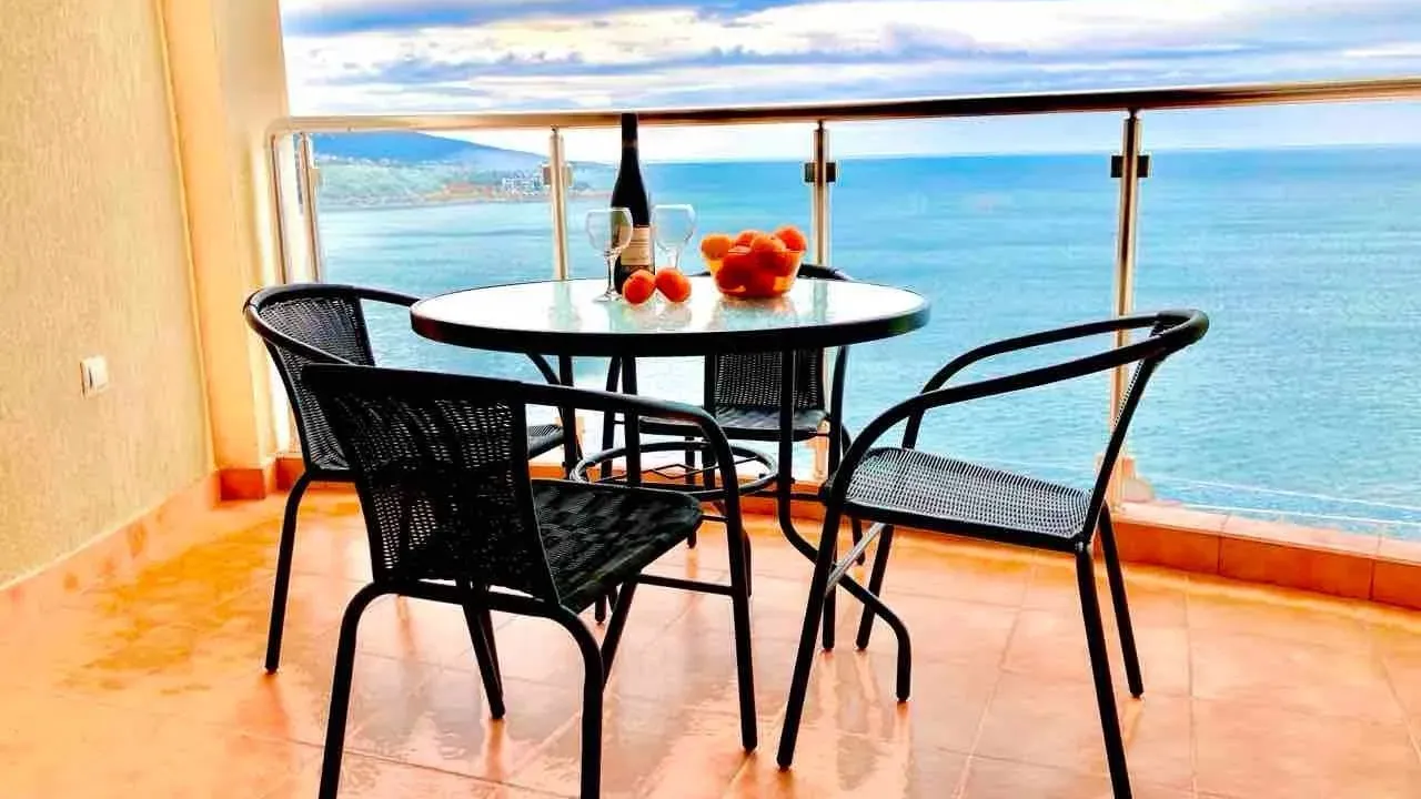 Prodaja, dvosoban stan, 75m², Dobra Voda, Budva