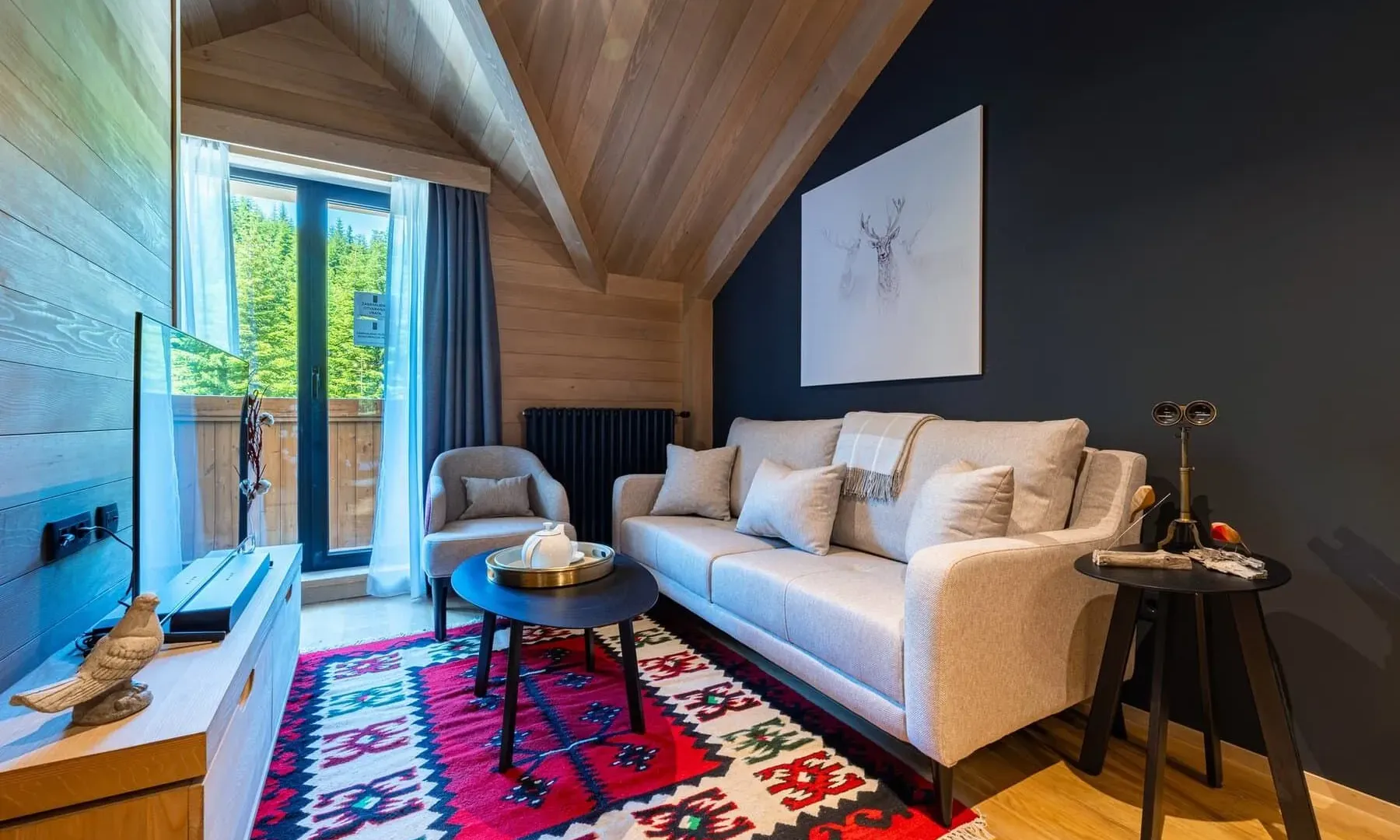 Sale, one bedroom apartment, 36m², Kolašin, Crna Gora
