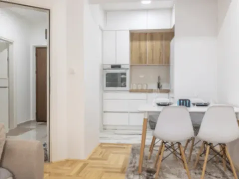 Izdavanje, jednosoban stan, 42m², Tuški Put, Podgorica - image 6