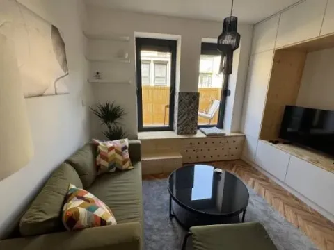 Stan in Vračar Centar