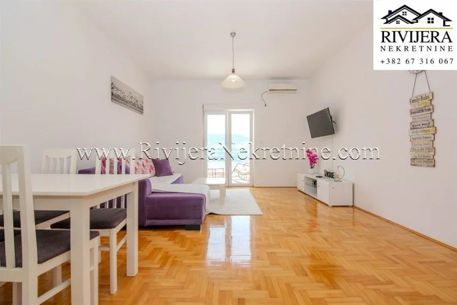 Prodaja, jednosoban stan, 61m², Topla, Herceg Novi