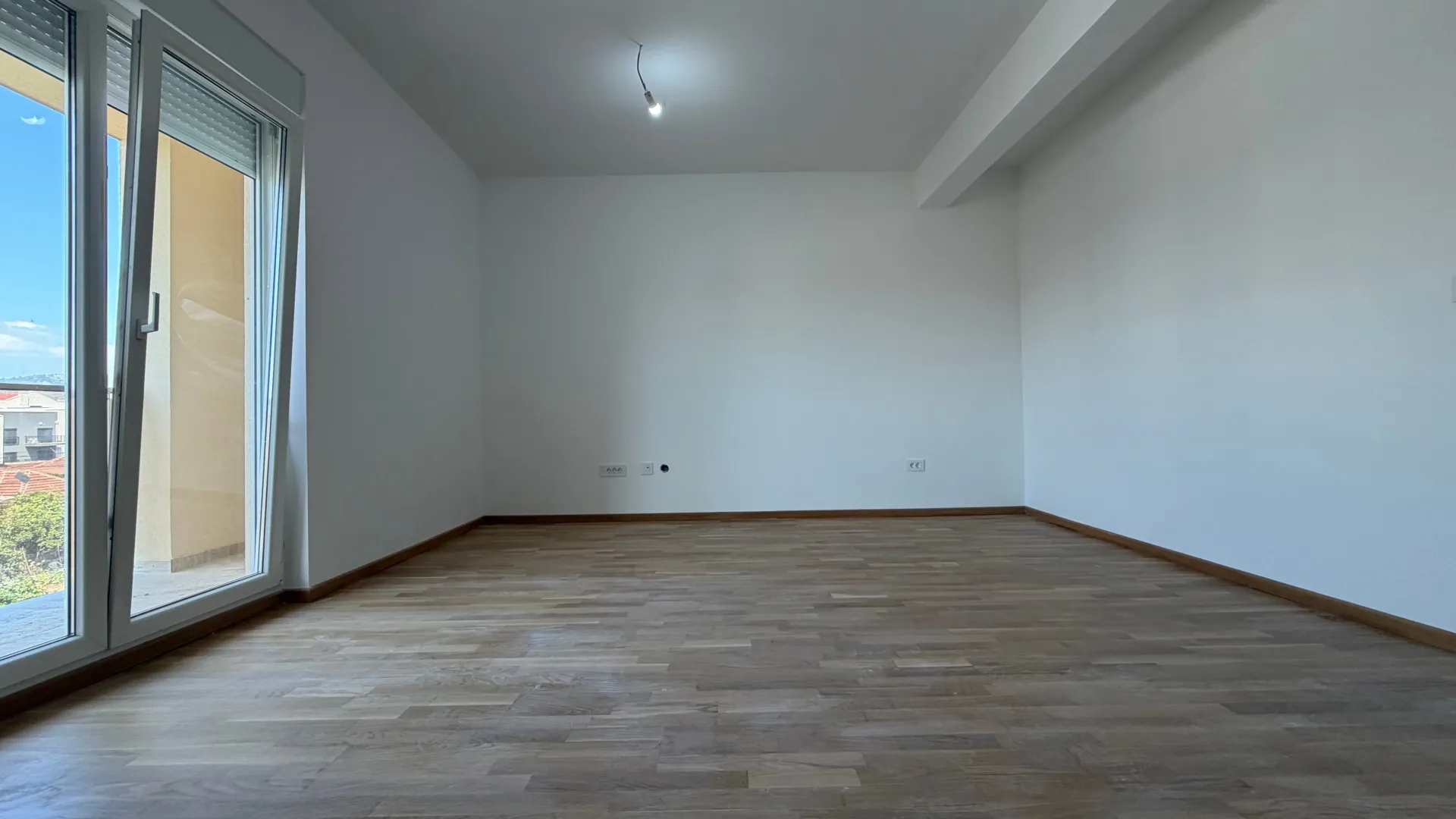 Prodaja, jednosoban stan, 49m², Zabjelo, Podgorica