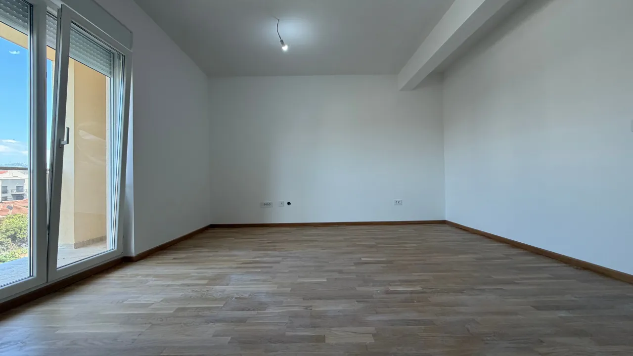 Sale, one bedroom apartment, 49m², Zabjelo, Podgorica