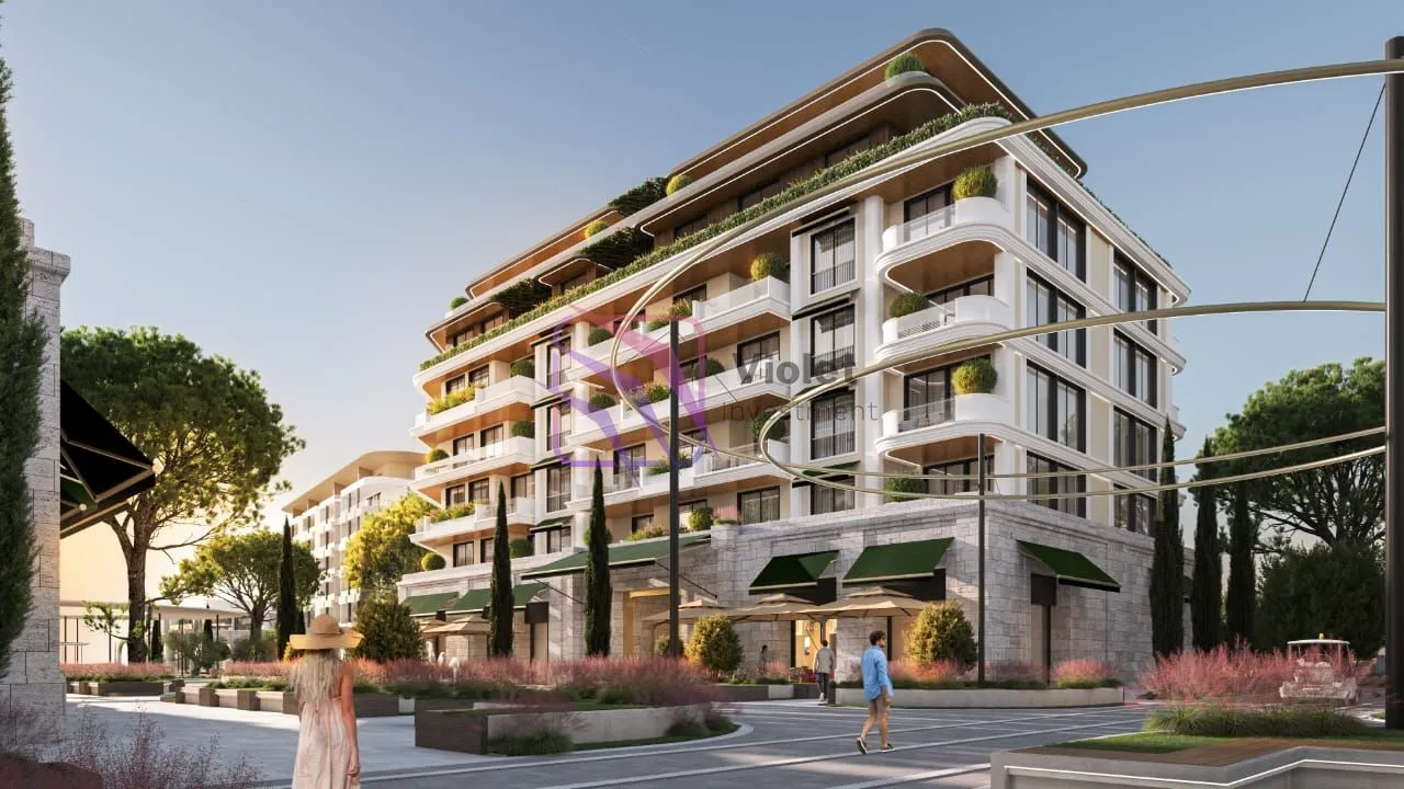 Sale, studio apartment, 40m², Velika Plaža, Ulcinj