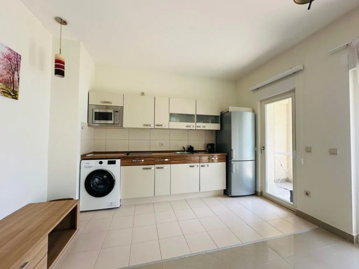 Sale, one bedroom apartment, 46m², Risan, Kotor