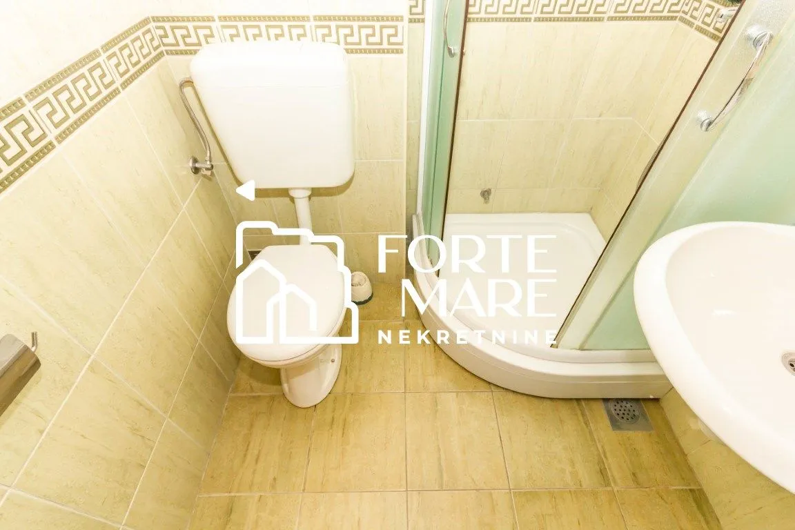 Prodaja, jednosoban stan, 34m², Đenovići, Herceg Novi
