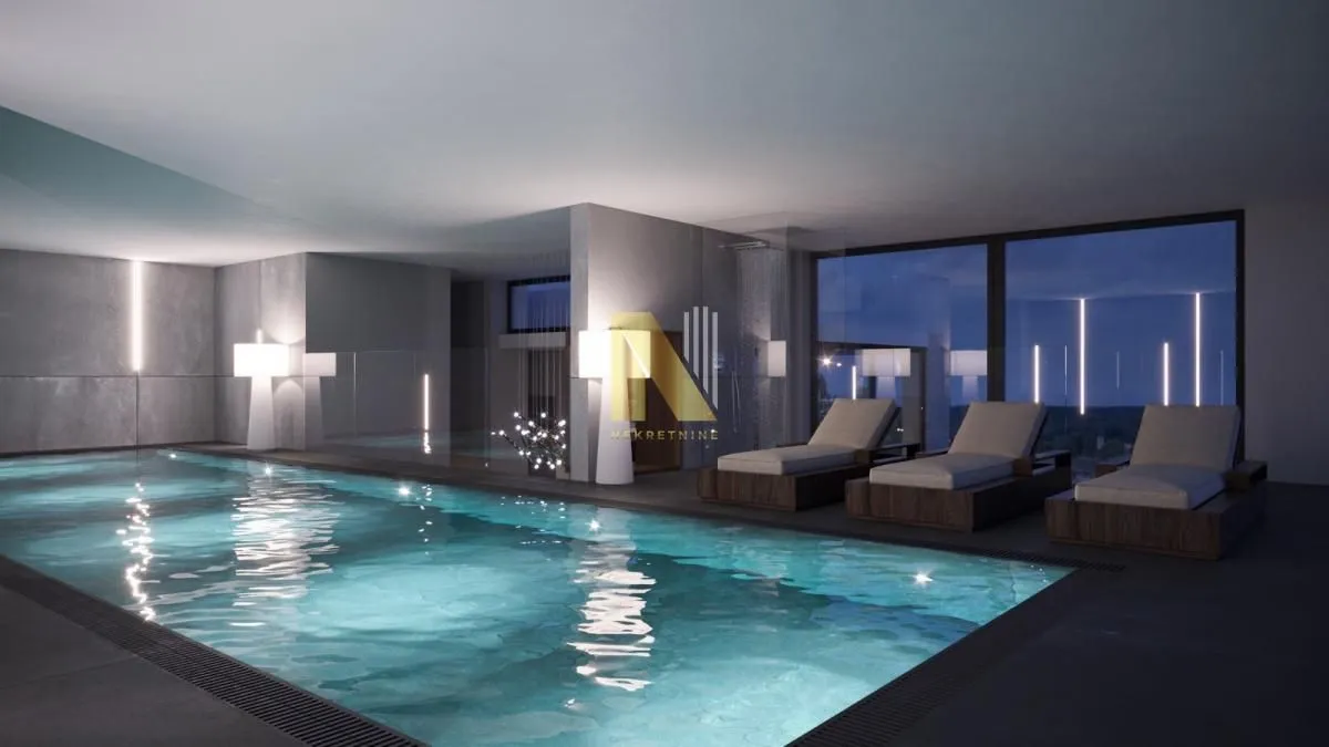Prodaja, stan, 571m², Sajmište, Novi Sad