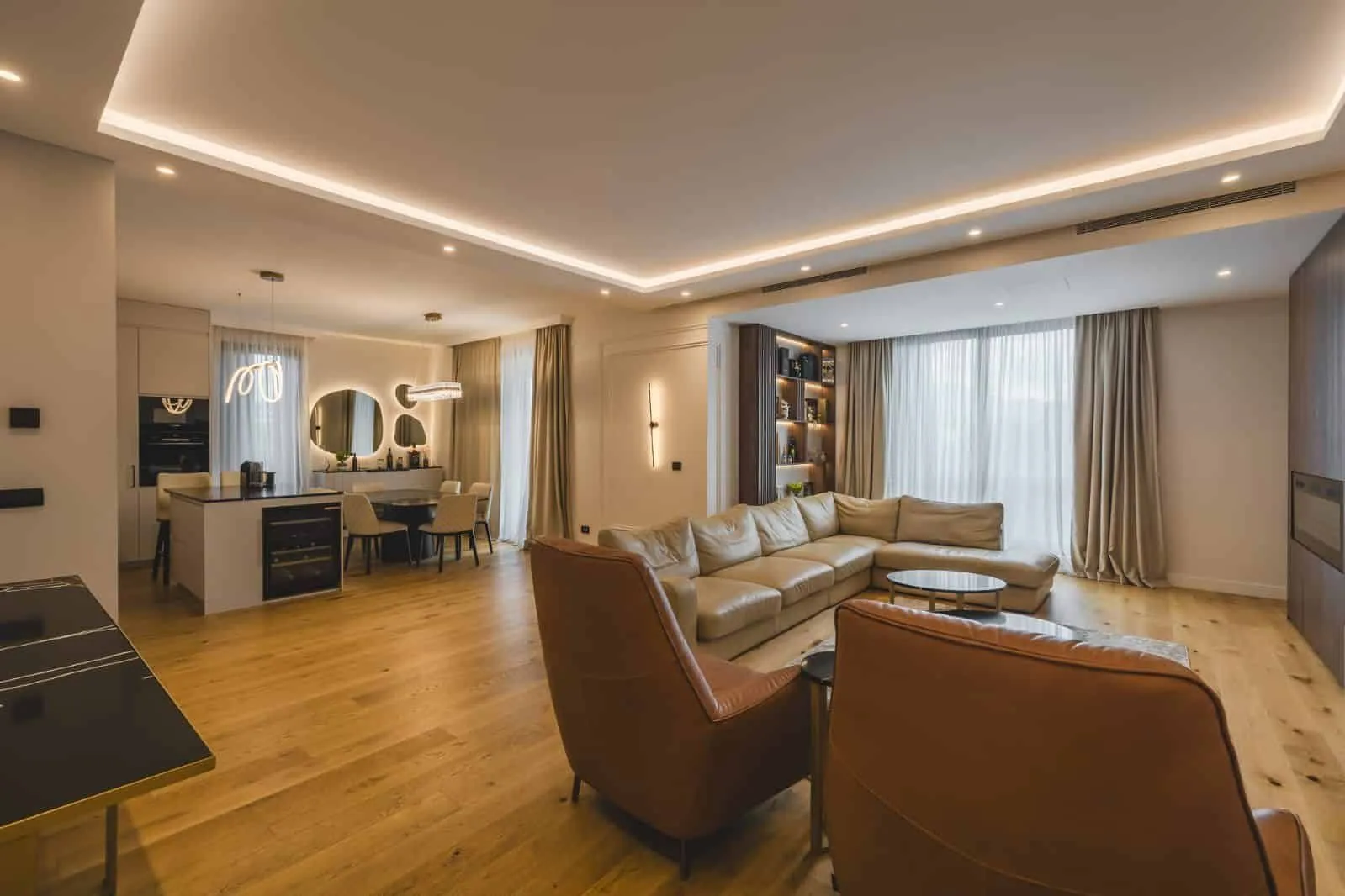 Prodaja, trosoban stan, 148m², Ljubović, Podgorica