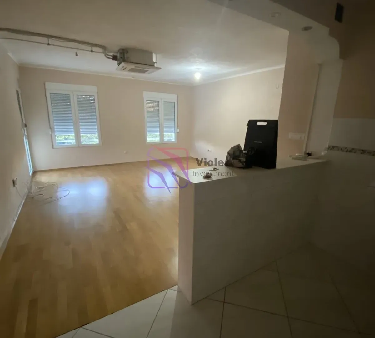 Rent, two bedroom apartment, 69m², Zabjelo, Podgorica