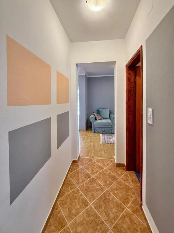 Sale, one bedroom apartment, 50m², Petrovac, Budva