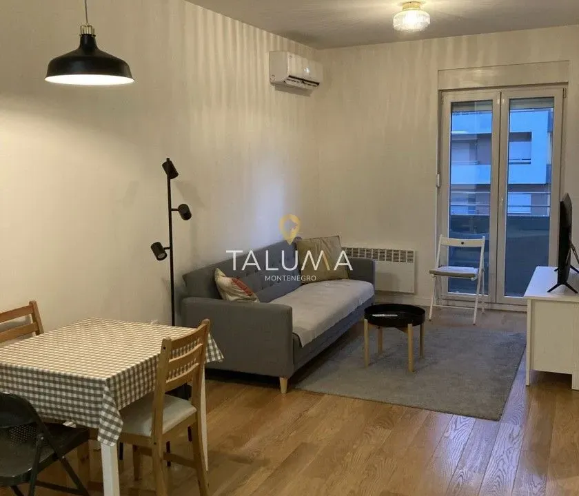 Prodaja, jednosoban stan, 40m², City Kvart, Podgorica