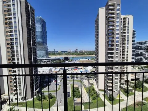 Izdavanje, dvosoban stan, 53m², Beograd Na Vodi, Beograd - image 9
