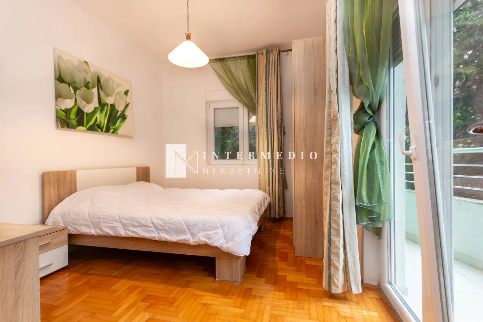Prodaja, dvosoban stan, 56m², Topla, Herceg Novi