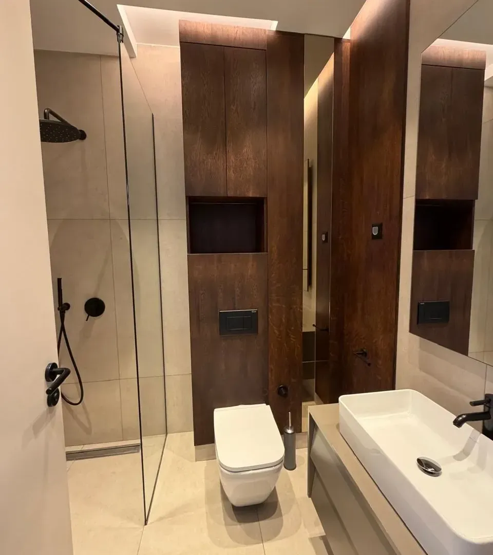 Sale, one bedroom apartment, 51m², Bečići, Budva