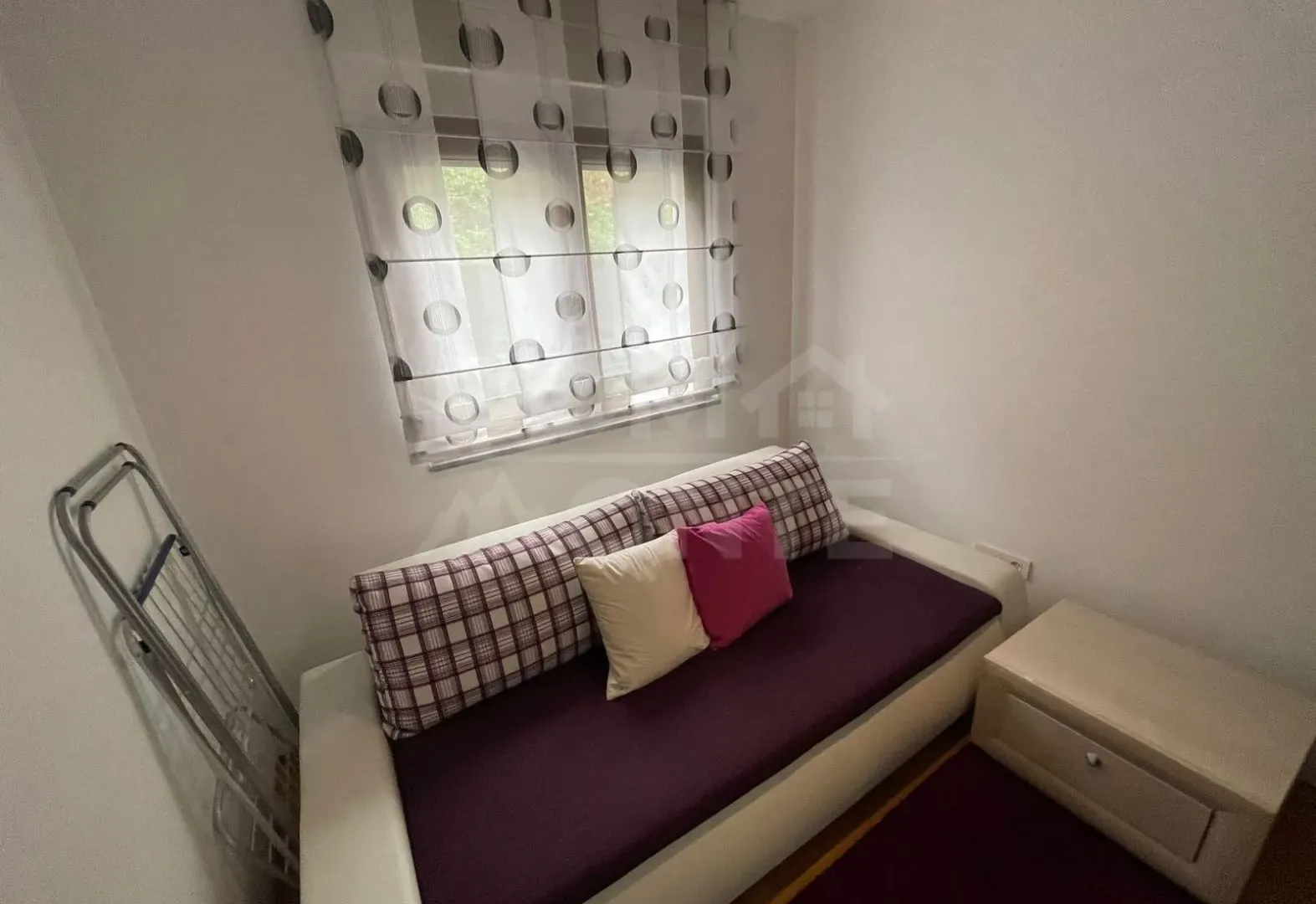 Rent, two bedroom apartment, 70m², Tivat, Crna Gora