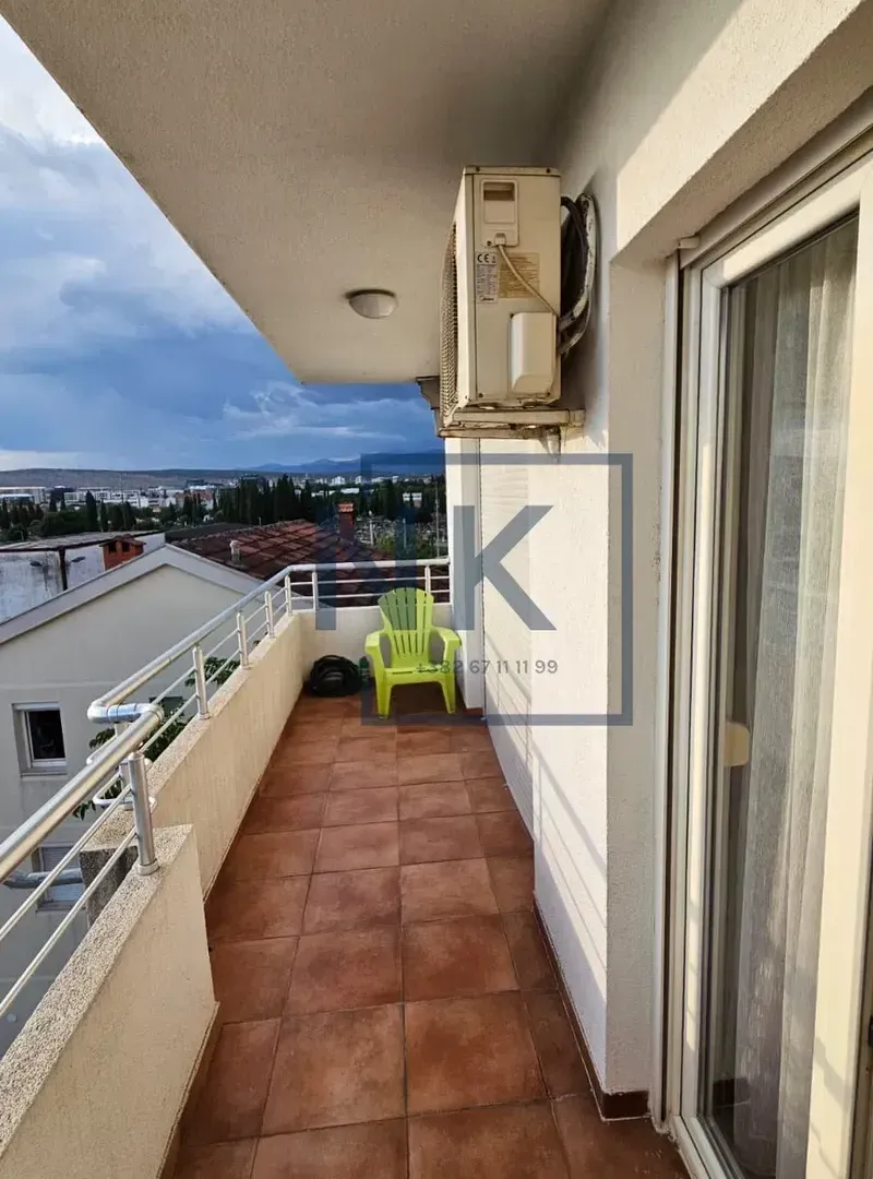Prodaja, dvosoban stan, 85m², Ljubović, Podgorica