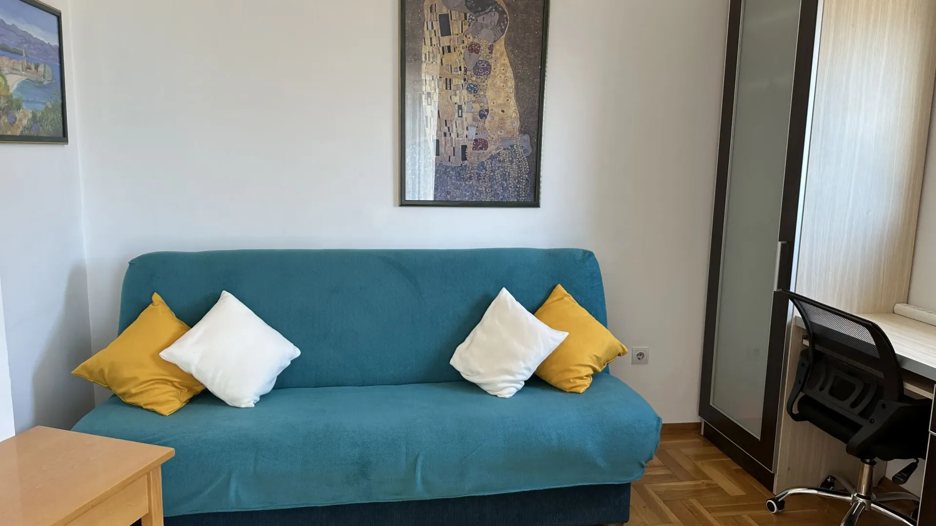 Stan-na-dan, stan, 47m², Bečići, Budva