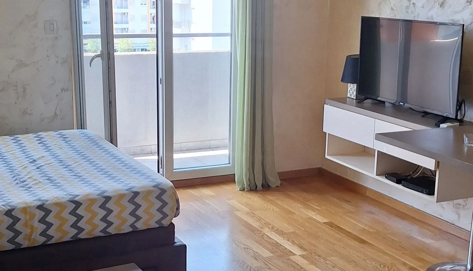 Sale, one bedroom apartment, 29m², Stari Aerodrom, Podgorica