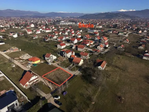 Zemljište in Kličevo