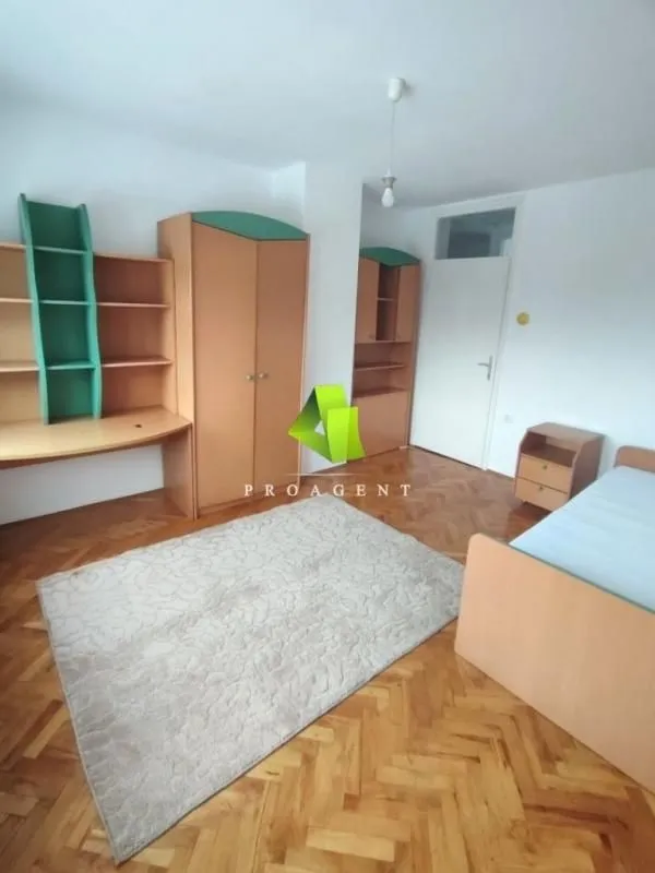 Rent, two bedroom apartment, 54m², Pantelej, Niš