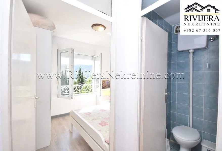 Prodaja, jednosoban stan, 30m², Topla, Herceg Novi