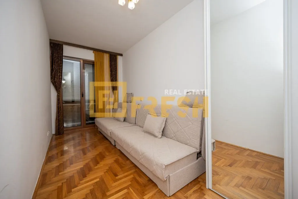 Izdavanje, jednosoban stan, 47m², Preko Morače, Podgorica