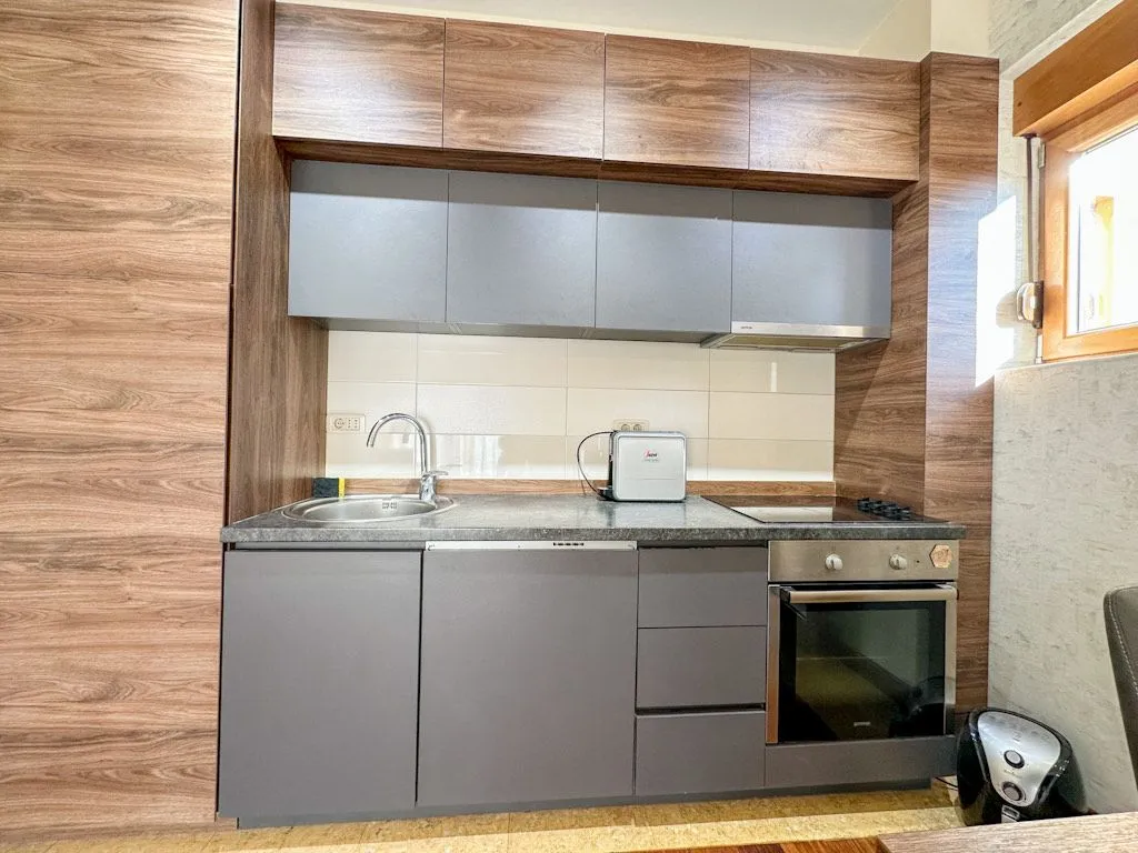Rent, two bedroom apartment, 65m², Centar, Podgorica