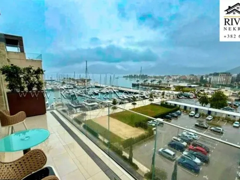 Prodaja, jednosoban stan, 68m², Porto Montenegro, Tivat - image 4