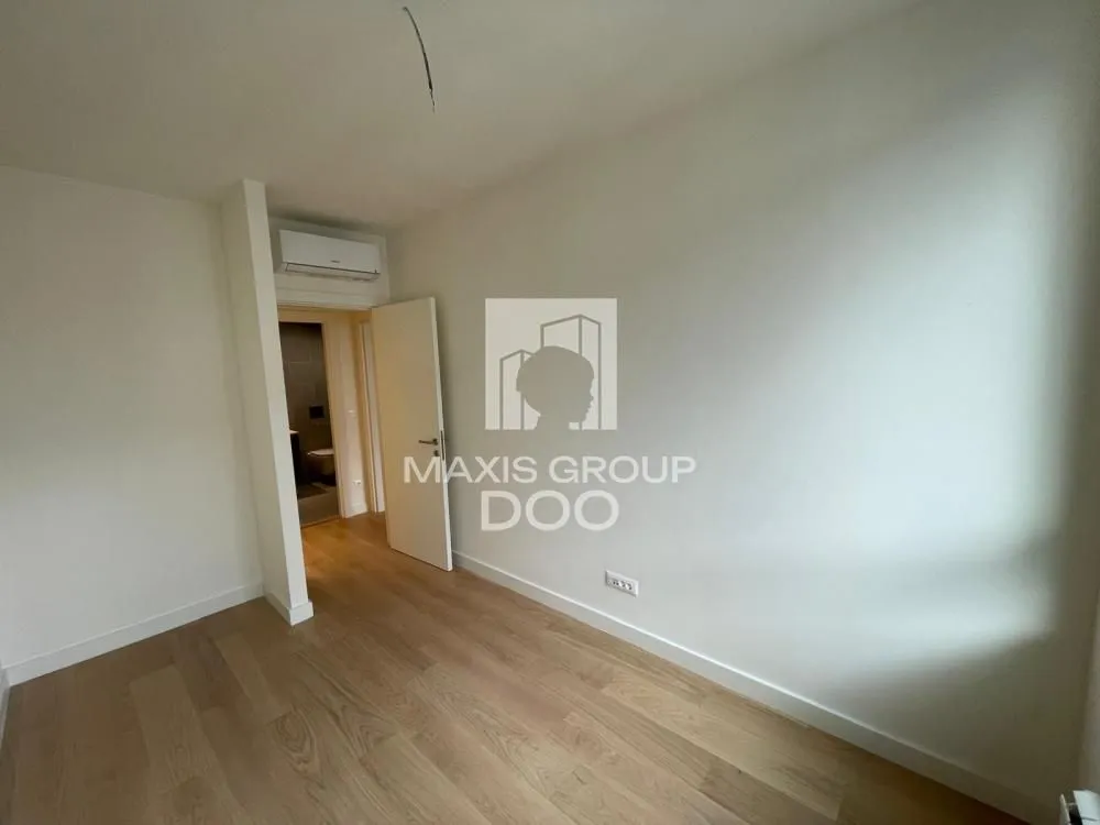 Sale, two bedroom apartment, 72m², Savski Venac, Beograd
