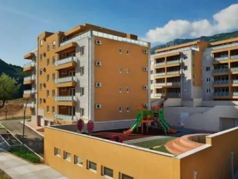 Sale, two bedroom apartment, 68m², Bečići, Budva - image 5