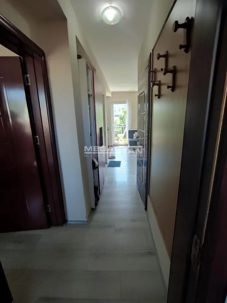 Rent, two bedroom apartment, 45m², Savski Venac, Beograd