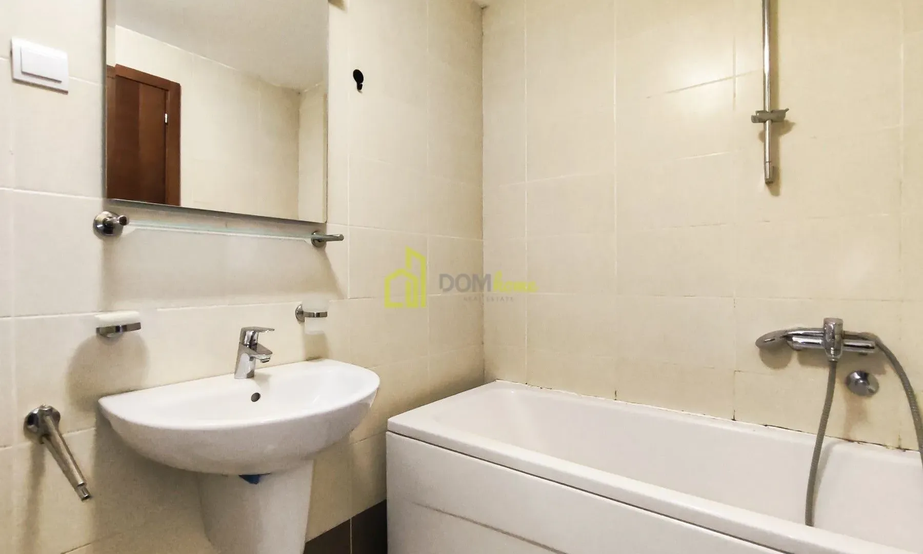 Rent, studio apartment, 36m², Tološka šuma, Podgorica