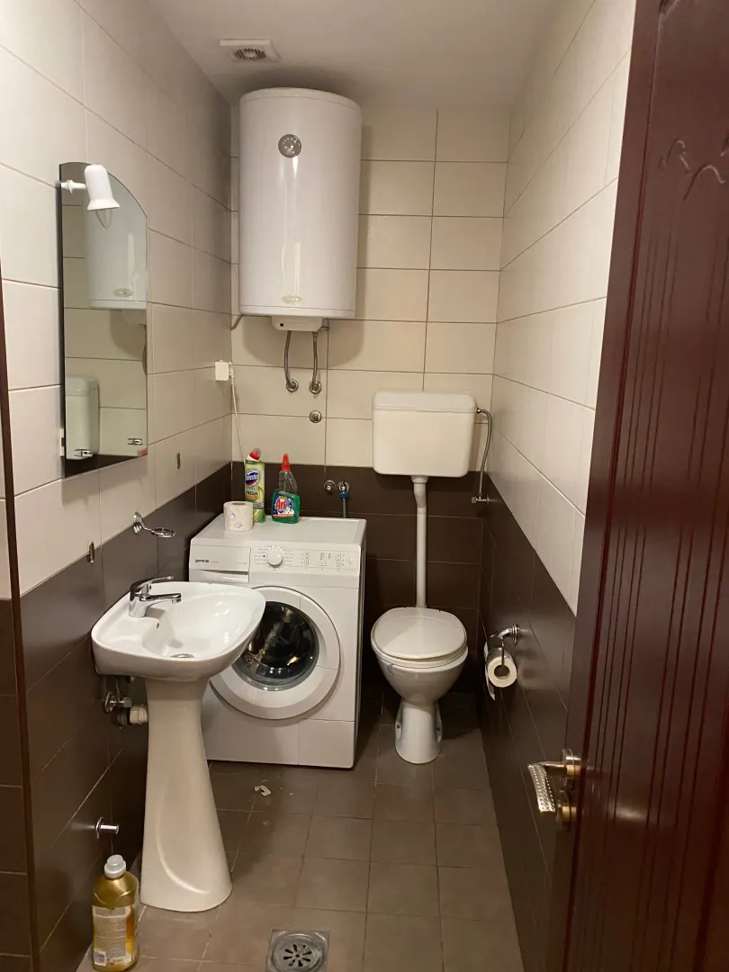 Rent, two bedroom apartment, 63m², 1 maj, Podgorica