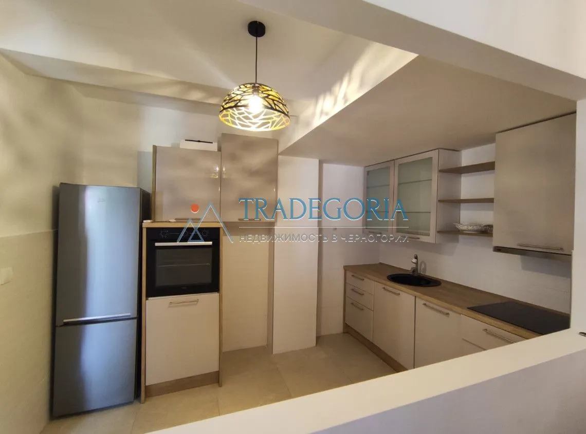 Prodaja, dvosoban stan, 72m², Budva, Crna Gora