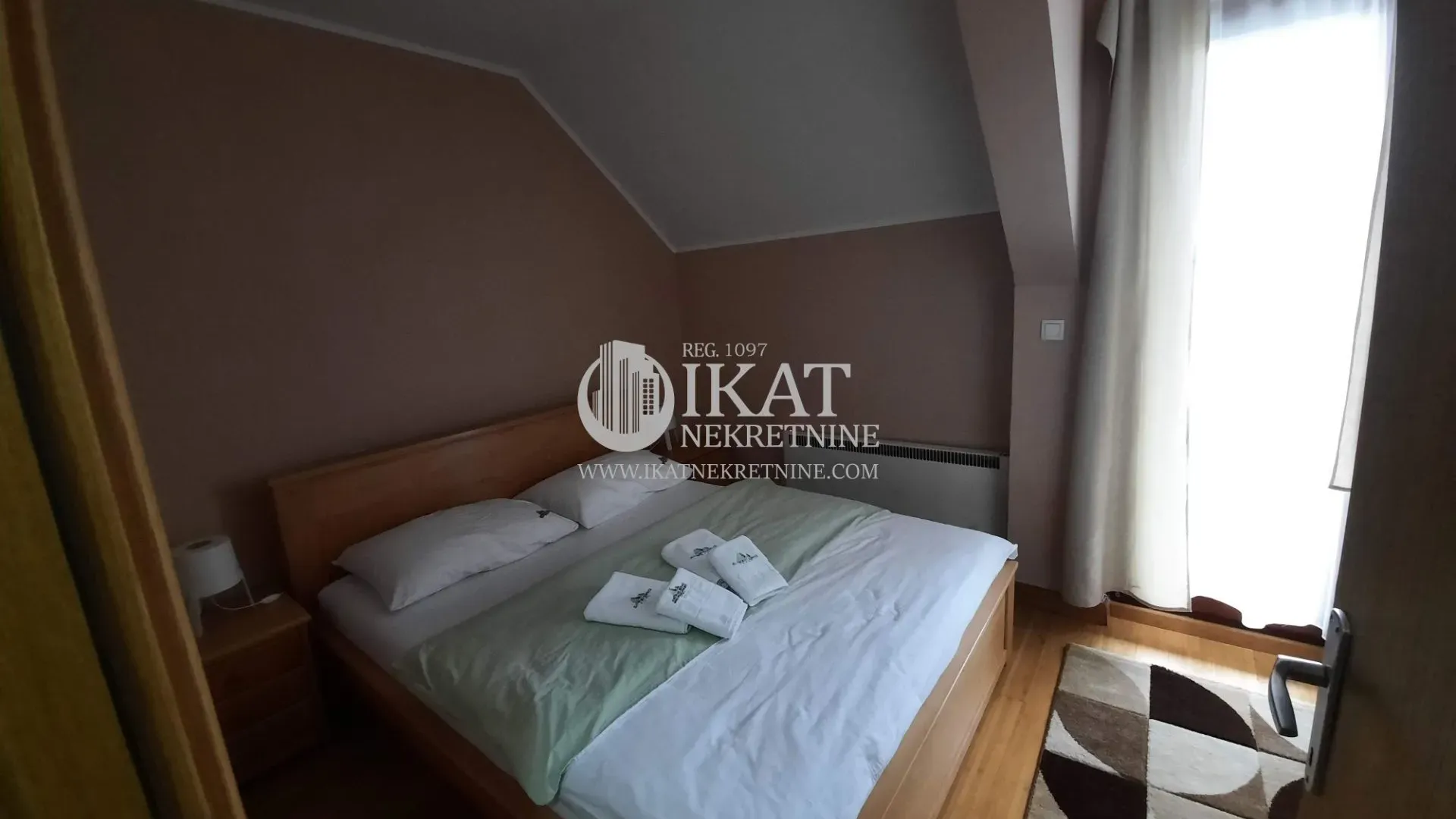 Prodaja, jednosoban stan, 39m², Zova, Zlatibor
