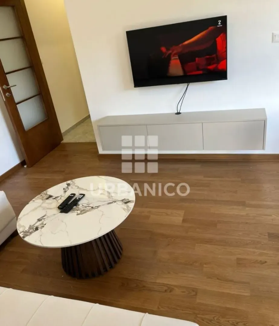 Rent, one bedroom apartment, 50m², Centar, Podgorica
