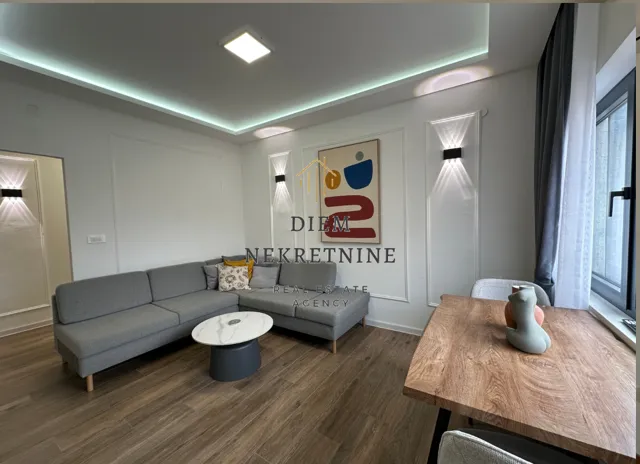 Prodaja, jednosoban stan, 40m², Seljanovo, Tivat