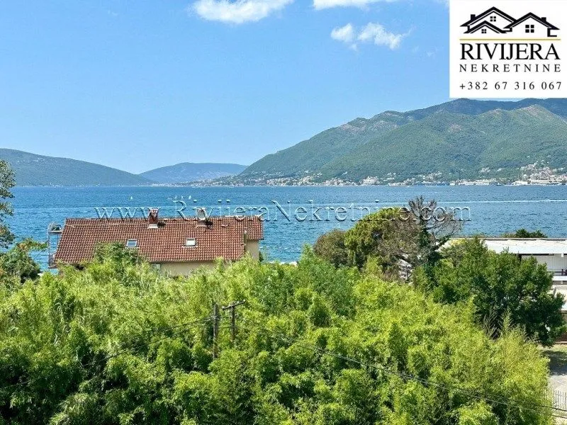 Prodaja, dvosoban stan, 99m², Donja Lastva, Tivat