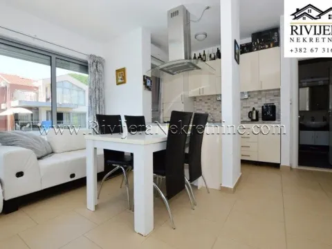 Prodaja, dvosoban stan, 77m², Đenovići, Herceg Novi - image 11